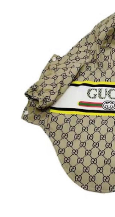 Poochie Windbreaker Jacket