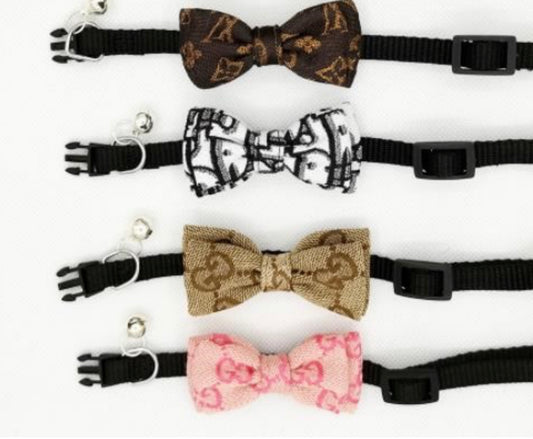 Bow Tie Collars