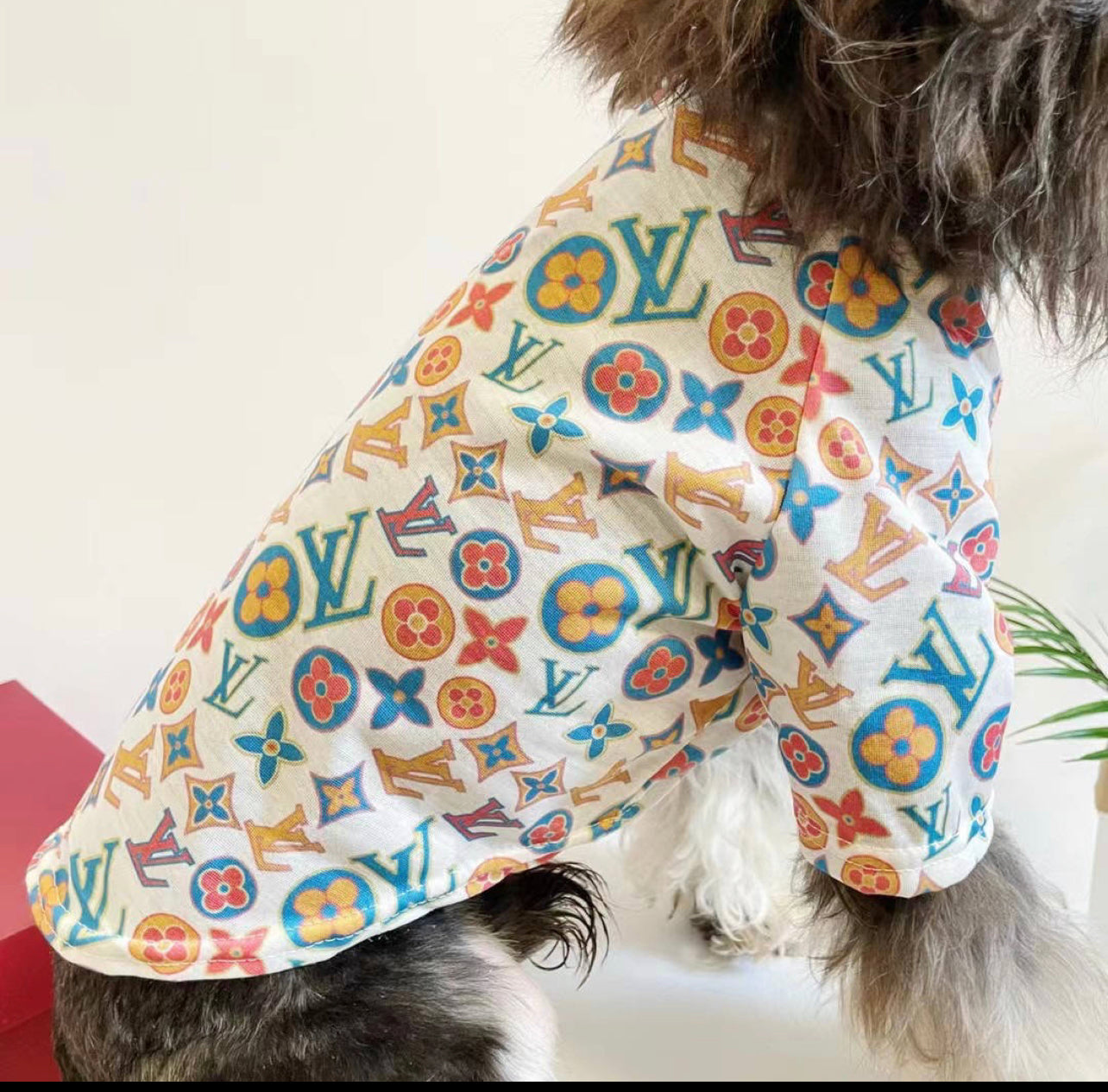 Chewy Louie Bunny Dog T-shirt – Mila's Canine Couture