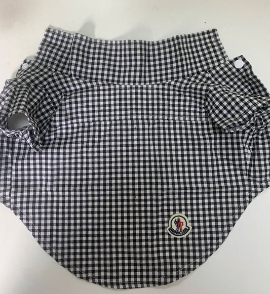 Muttcler Collared Button Shirts