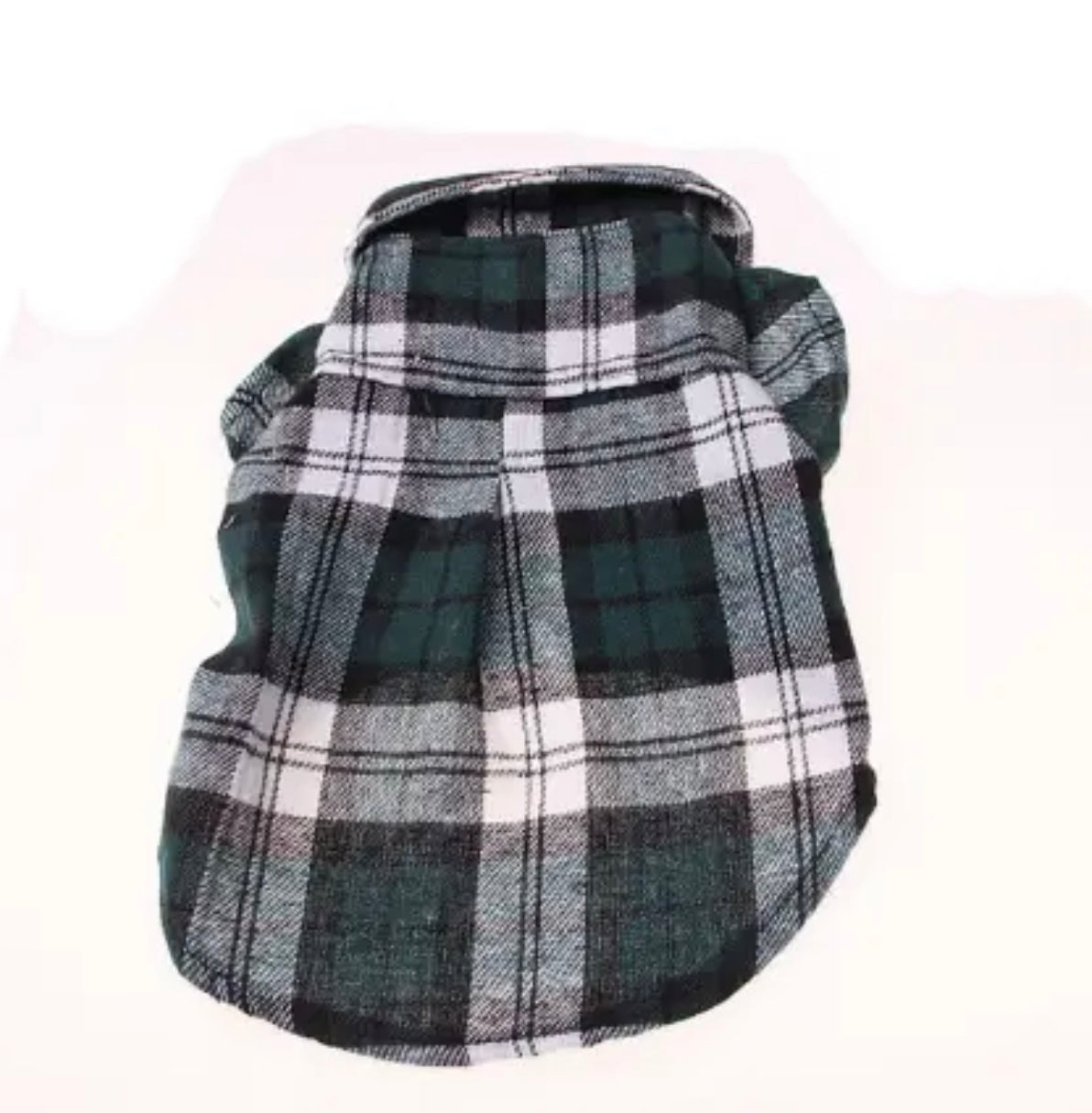 Campfire Plaid Flannel Shirt