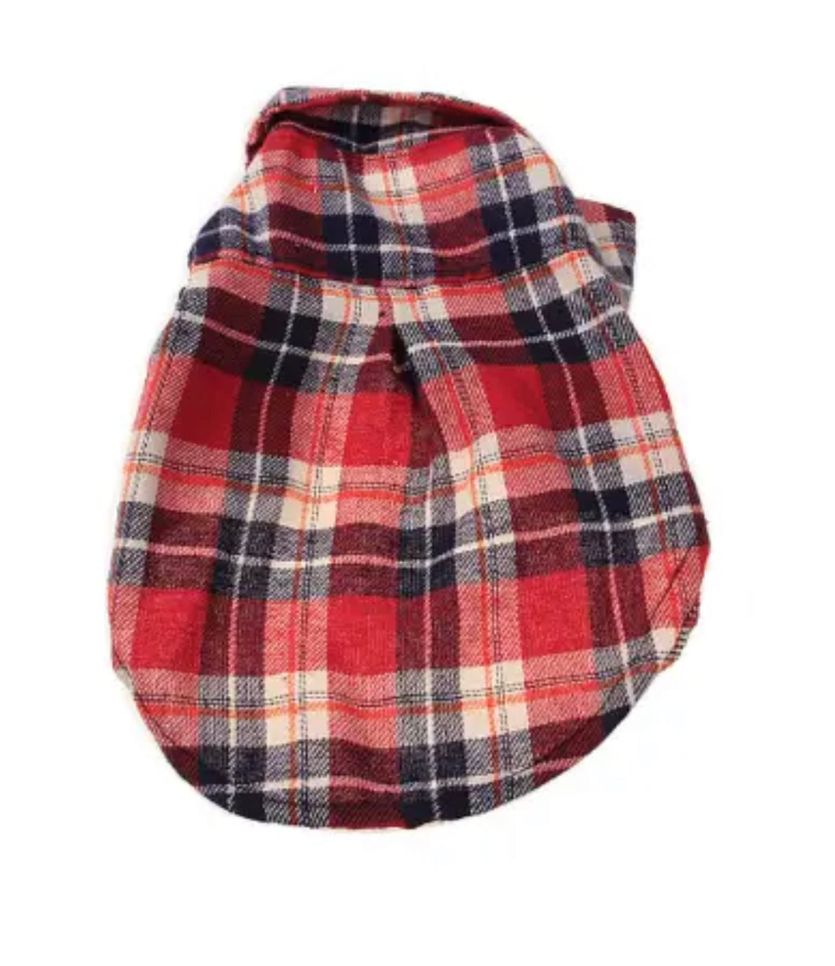 Campfire Plaid Flannel Shirt